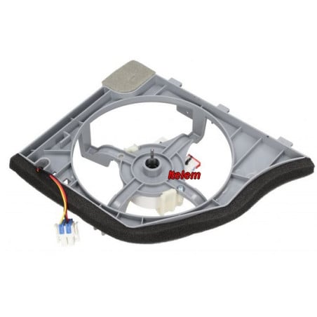 Ensemble moteur et support réfrigérateur Samsung DA97-05808E
