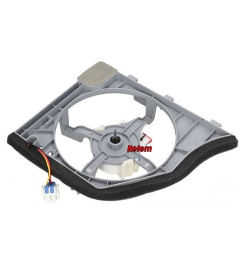 Ensemble moteur et support réfrigérateur Samsung DA97-05808E