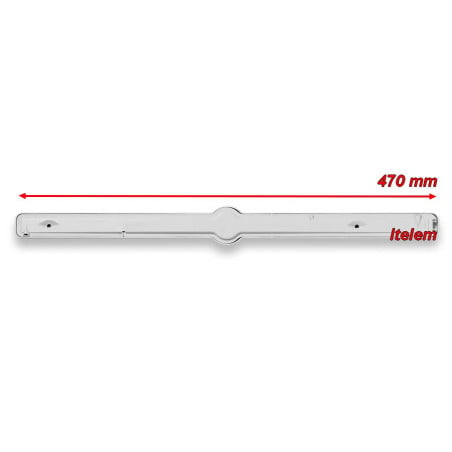 Bras de panier intermédiaire lave-vaisselle Miele 9332420