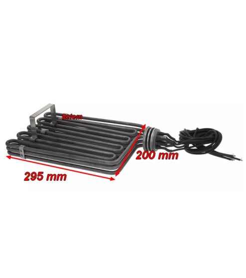 Résistance de friteuse Tecnoinox RC02356000