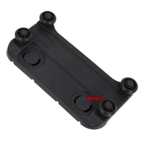 Support de panier à couvert gauche lave-vaisselle Whirlpool C00858328
