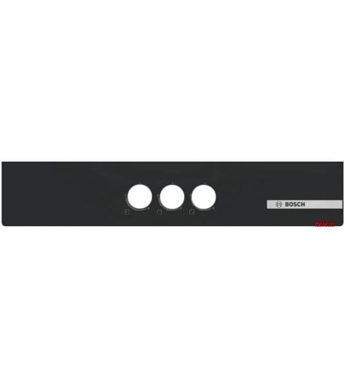 Dessus verre vitrocéramique plaque de cuisson à gaz Bosch 20007267