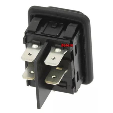 Interrupteur marche-arrêt appareil cuisson professionnel Marquardt 347814