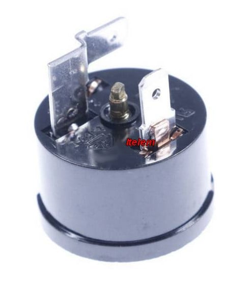 Sécurité thermique klixon de compresseur réfrigérateur Liebherr AE19BU8