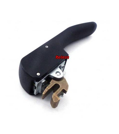 Poignée de porte 150 x 32 mm lave-linge Grandimpianti b12336301
