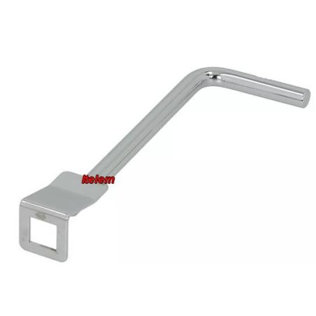 Levier robinet à bille 200 mm friteuse Zanussi 003377