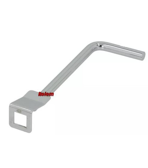 Levier robinet à bille 200 mm friteuse Zanussi 003377