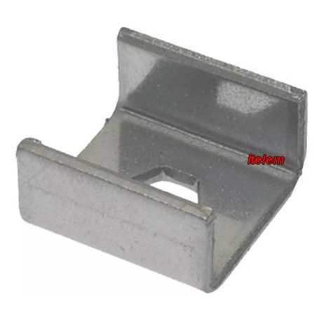 Etrier levier robinet friteuse Zanussi 003378