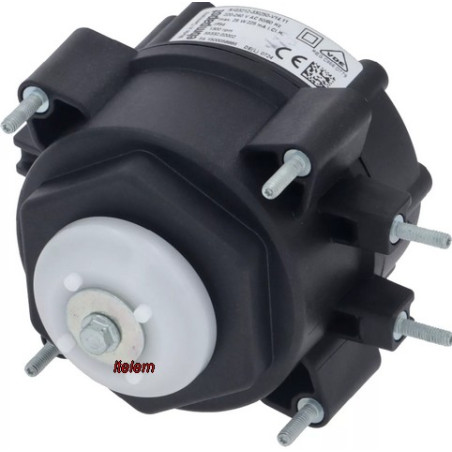 Moteur ventilateur basse consommation EBM Paspt IQ3212