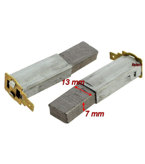 Jeu de charbons moteur nettoyeur haute pression Black et Decker 3082600