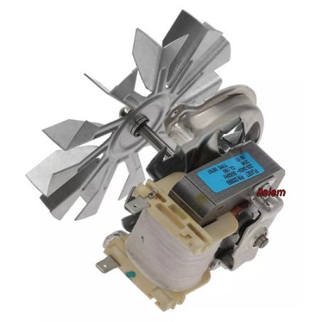 Ventilateur chaleur tournante four armoire chaude Metro Roller grill  A03044