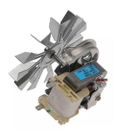 Ventilateur chaleur tournante four armoire chaude Metro Roller grill  A03044