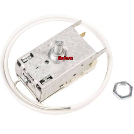 Thermostat type K59L4090 réfrigérateur Indesit C00173707
