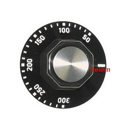 Manette thermostat fourneau friteuse Palux Offcar 8335604010