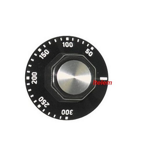 Manette thermostat fourneau friteuse Palux Offcar 8335604010