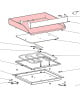Plaque de cuisson plancha Krampouz SD0168