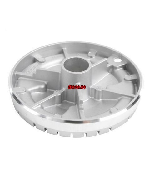 Tête de bruleur rapide cuisinière Bosch 00650982