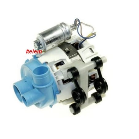 Pompe moteur cyclage lave-vaisselle Smeg 795210935