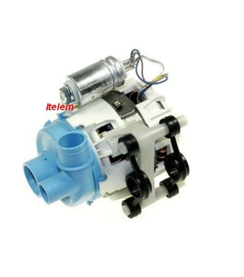 Pompe moteur cyclage lave-vaisselle Smeg 795210935