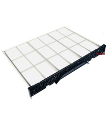 Filtre à peluches sèche-linge Wascator 490612101