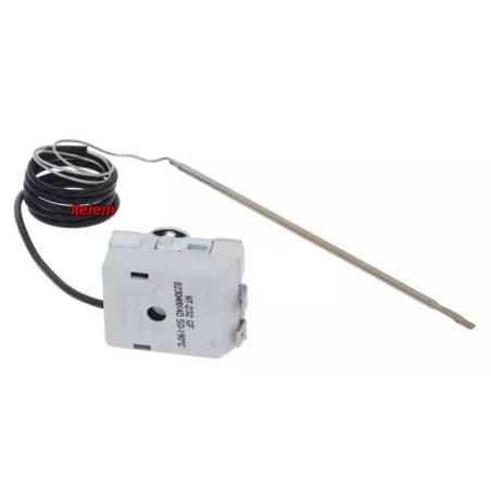 Thermostat monophasé 50-190°C friteuse Cf Cenedese 390027