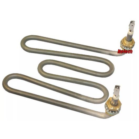 Résistance 800W bain marie Bourgeat