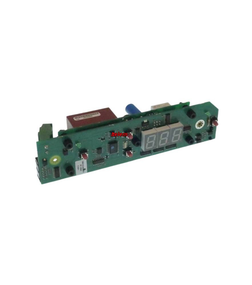 Module électronique régulation armoire maintien en température Bourgeat