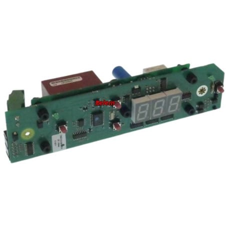 Module électronique régulation armoire maintien en température Bourgeat
