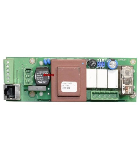 Module électronique de commande armoire remise en température Bourgeat CABOU2752001N