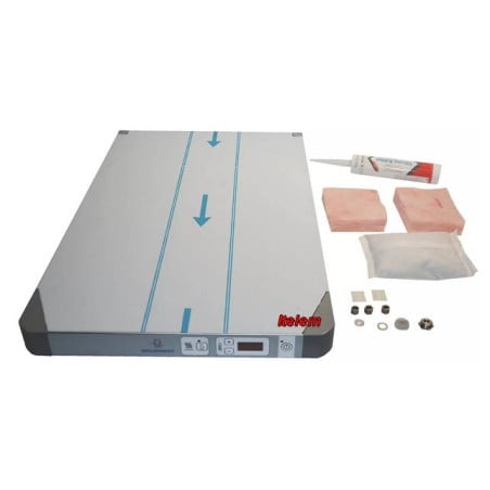 Kit complet top/couvercle chariot de distribution Bourgeat
