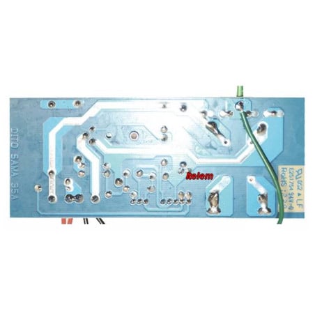 Module électronique robot batteur Mafter Alphamix Bourgeat 210630