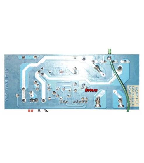 Module électronique robot batteur Mafter Alphamix Bourgeat 210630