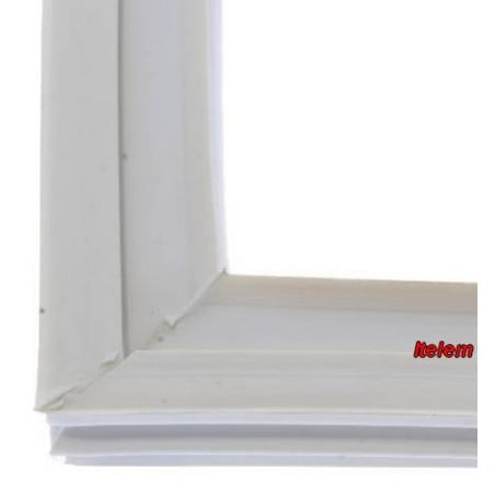 Joint de porte partie congélateur réfrigérateur Whirlpool 481946818259