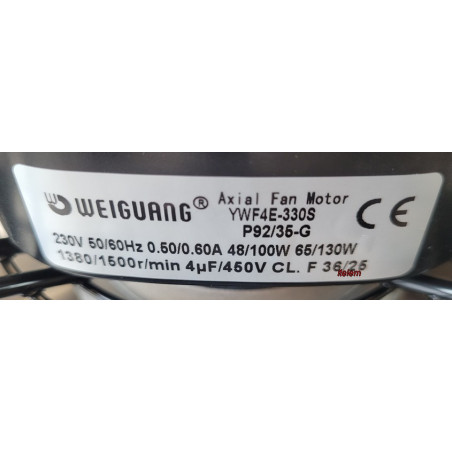 YWF4E-330S Weiguang