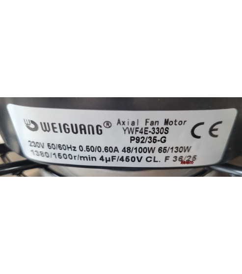 YWF4E-330S Weiguang