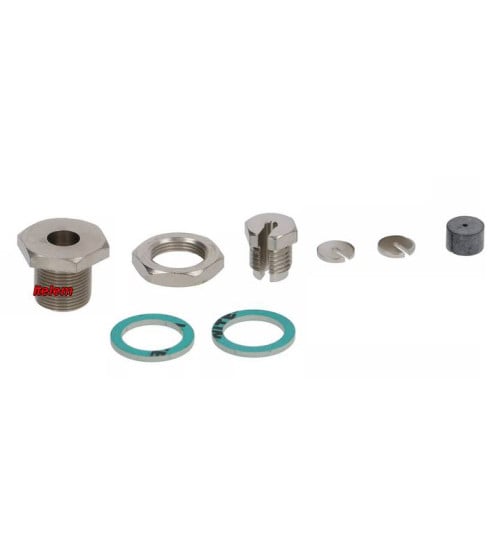 Kit raccord bulbe friteuse Bonnet 6706100100