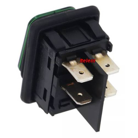 Interrupteur basculant lave vaisselle Bourgeat 4069