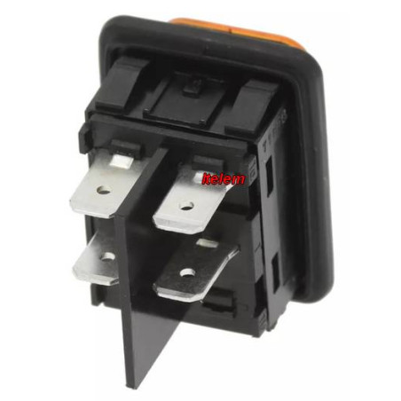 Interrupteur basculant bain marie Bourgeat 347774