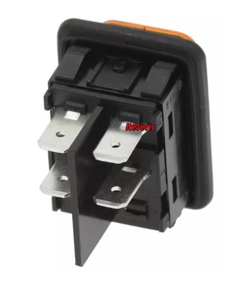 Interrupteur basculant bain marie Bourgeat 347774