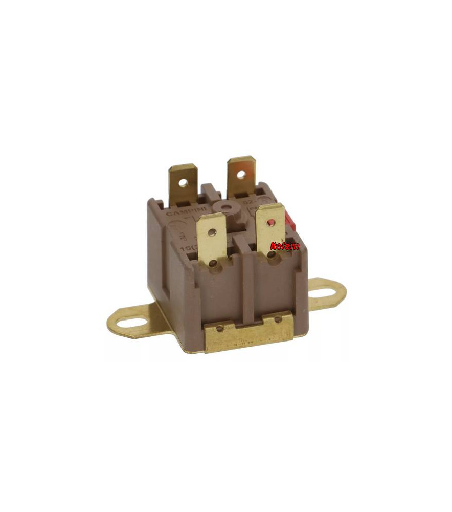 Thermostat à contact 120°C lave vaisselle Bourgeat