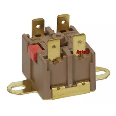 Thermostat sécurité à contact 100°C lave vaisselle Bourgeat TY62R100A01/04611