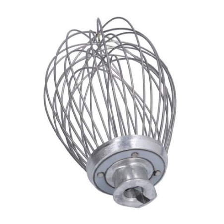 Fouet métal mélangeur batteur Dito Sama 0H1015 Zanussi 653109