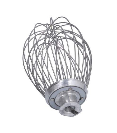 Fouet métal mélangeur batteur Dito Sama 0H1015 Zanussi 653109