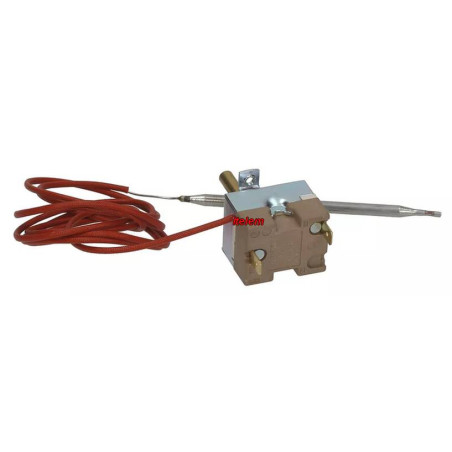 Thermostat de régulation 0-110°C bain marie Bourgeat 480256