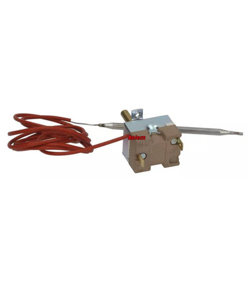 Thermostat de régulation 0-110°C bain marie Bourgeat 480256