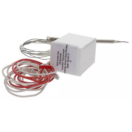 Thermostat de régulation 206°C friteuse Bourgeat 537810100