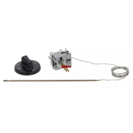 Thermostat monophasé 50-250°C bain marie Bourgeat 6100070