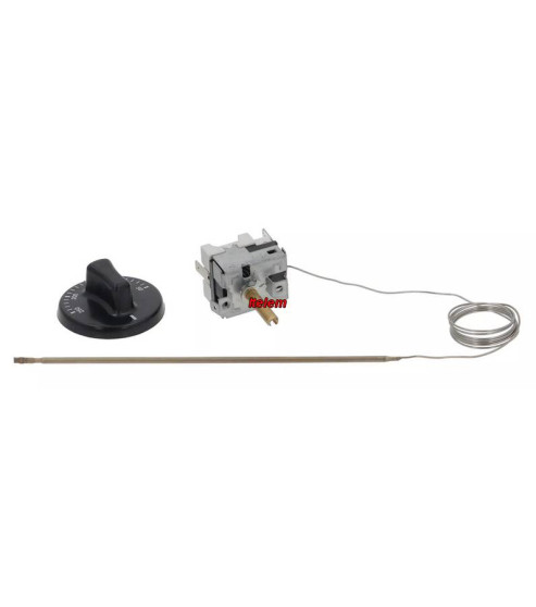 Thermostat monophasé 50-250°C bain marie Bourgeat 6100070