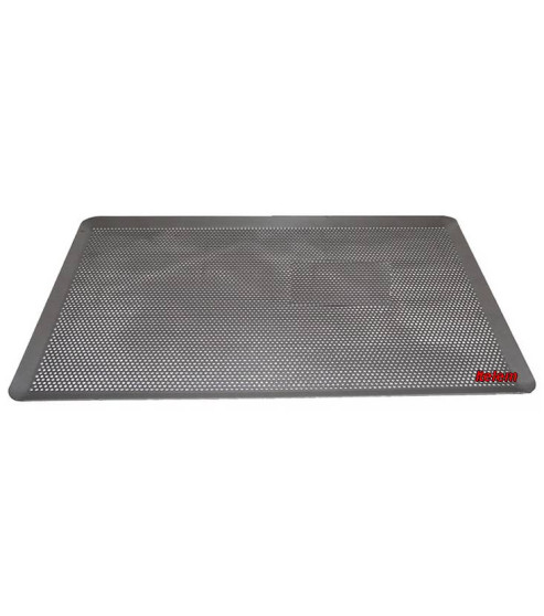 Plaque de cuisson 530 x 320 mm étuve de pousse Bourgeat