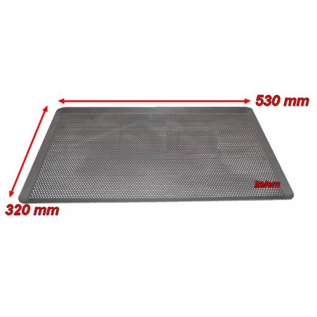 530 x 320 mm